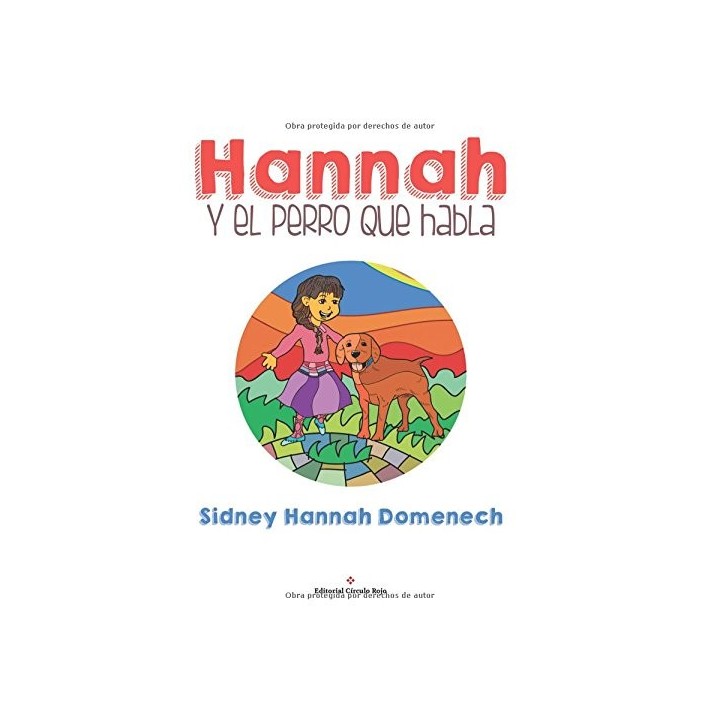 HANNAH Y EL PERRO QUE HABLA